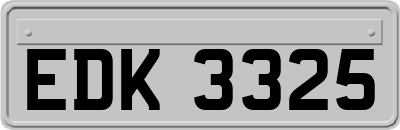 EDK3325