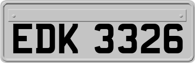 EDK3326