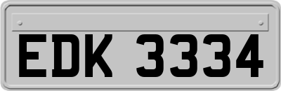 EDK3334