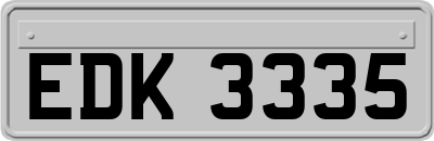 EDK3335