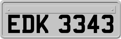 EDK3343