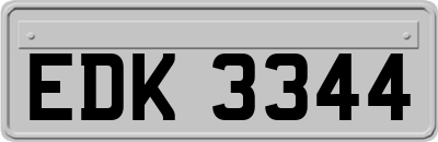 EDK3344