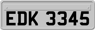 EDK3345
