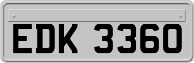 EDK3360