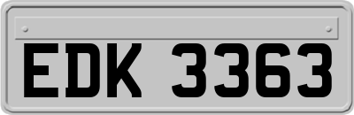 EDK3363