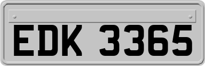 EDK3365