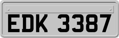 EDK3387