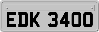 EDK3400