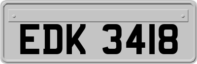 EDK3418
