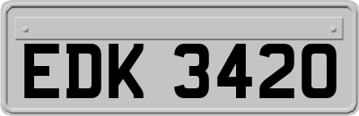 EDK3420