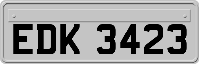 EDK3423