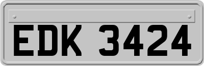 EDK3424