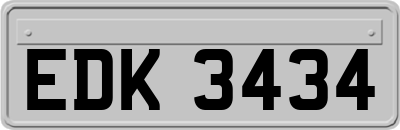 EDK3434