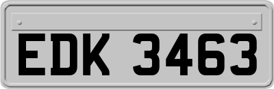EDK3463