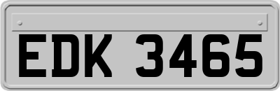 EDK3465