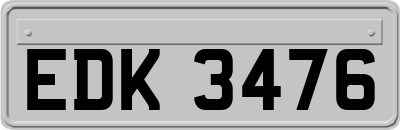 EDK3476