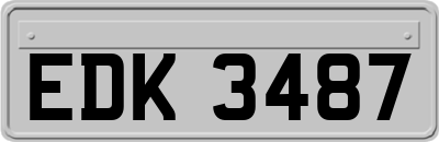 EDK3487