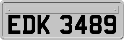 EDK3489