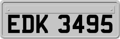 EDK3495