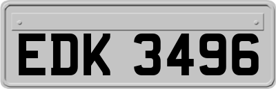 EDK3496