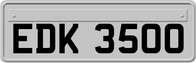 EDK3500