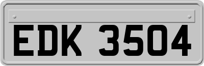 EDK3504