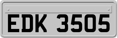 EDK3505