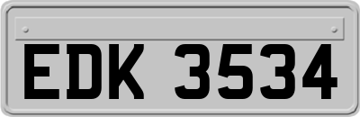 EDK3534