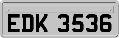 EDK3536