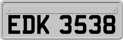 EDK3538