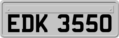 EDK3550