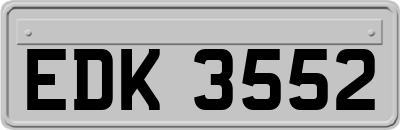 EDK3552