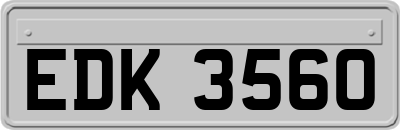 EDK3560