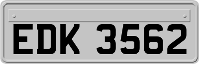 EDK3562