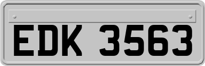 EDK3563