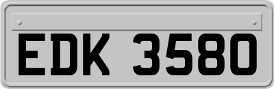 EDK3580