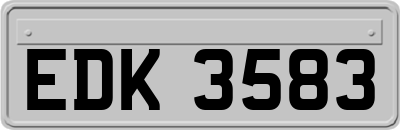 EDK3583
