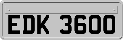 EDK3600