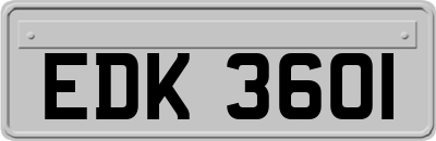 EDK3601