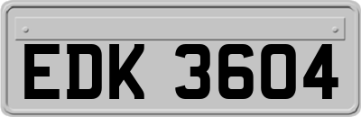 EDK3604