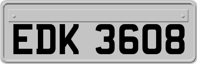 EDK3608