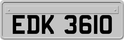 EDK3610