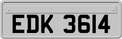 EDK3614