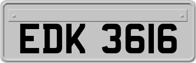 EDK3616