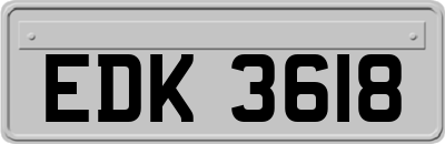 EDK3618