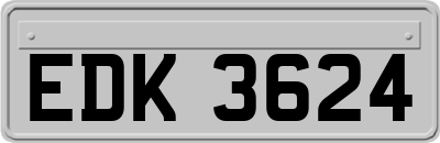 EDK3624