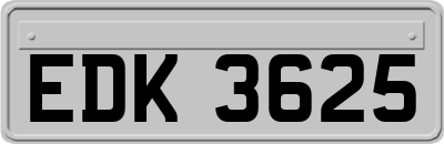 EDK3625