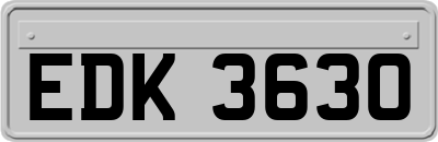 EDK3630