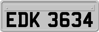 EDK3634