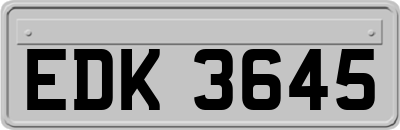 EDK3645